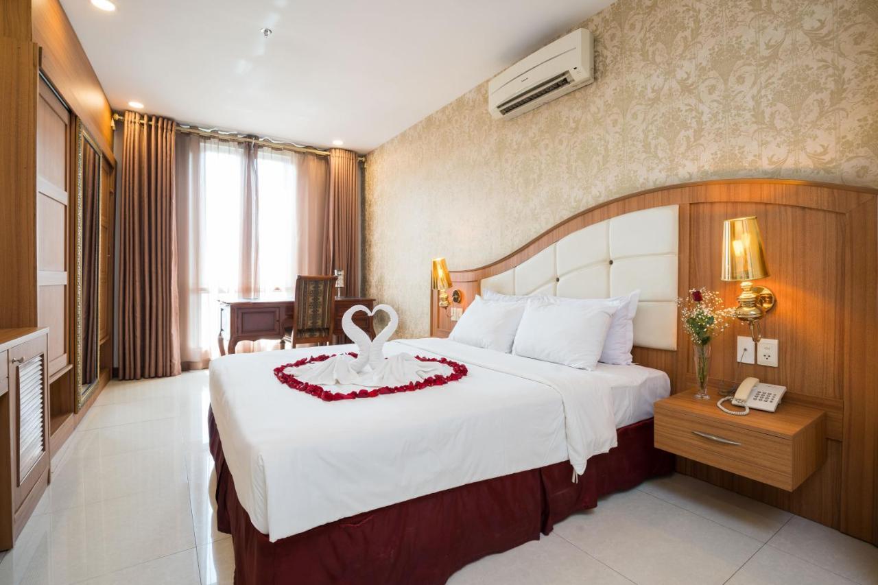 Lam Kinh Hotel مدينة هوشي منه المظهر الخارجي الصورة