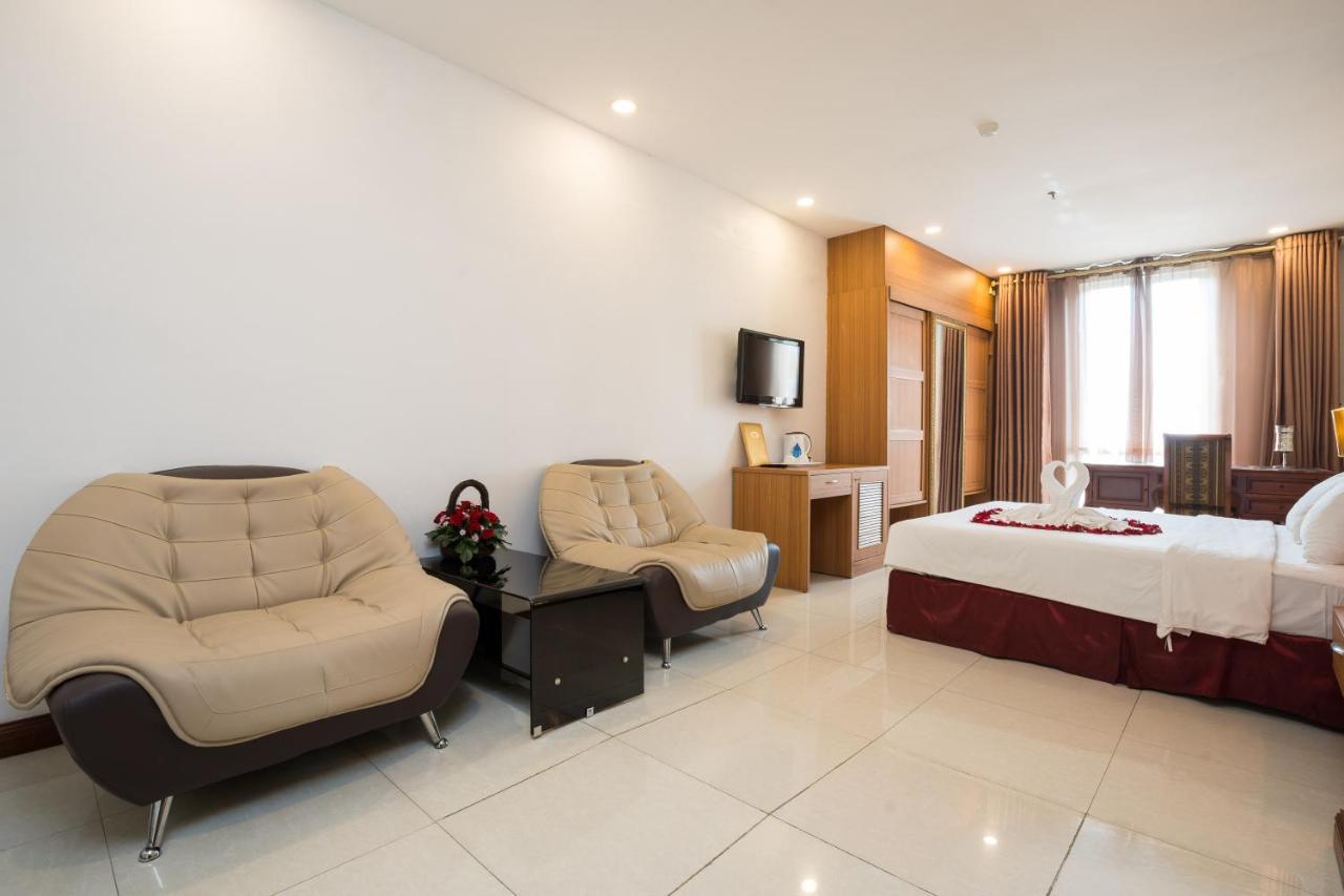 Lam Kinh Hotel مدينة هوشي منه المظهر الخارجي الصورة