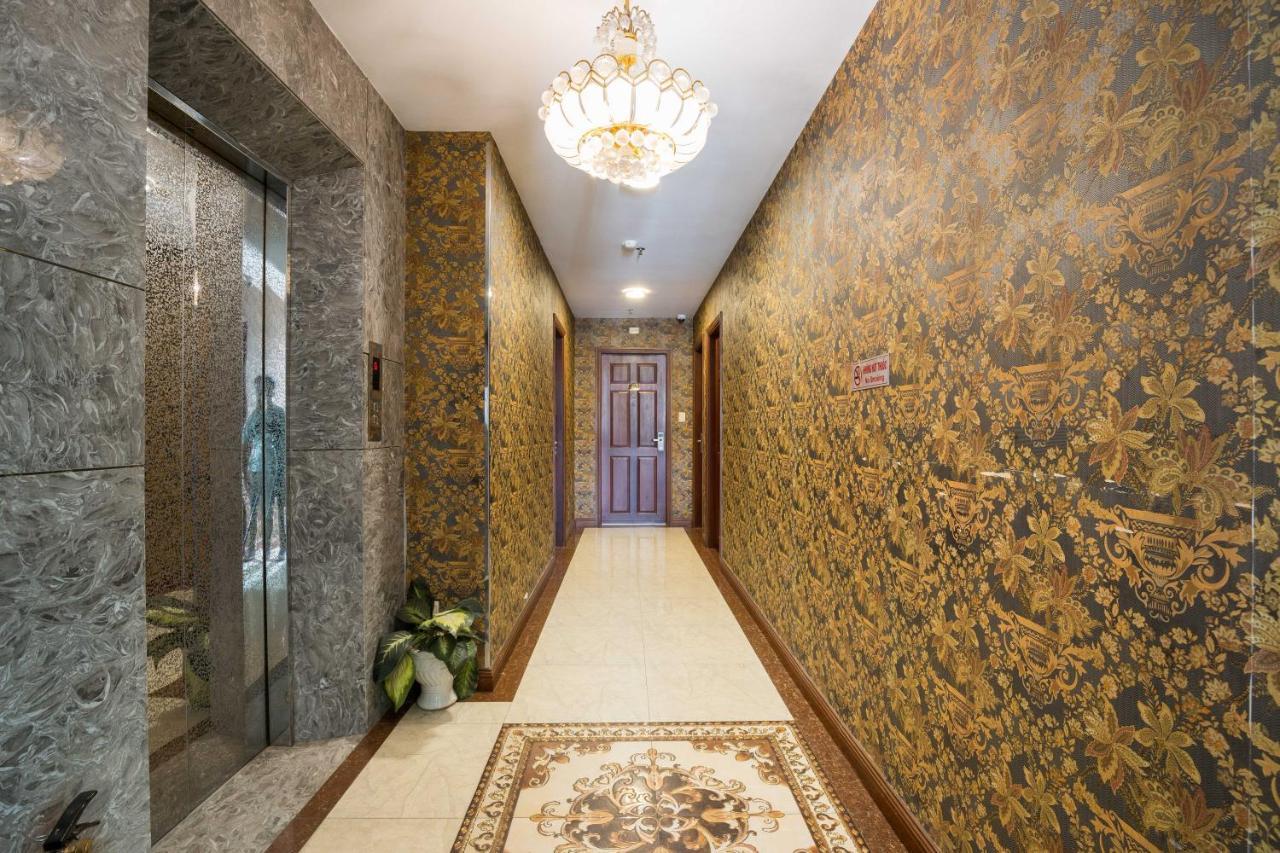 Lam Kinh Hotel مدينة هوشي منه المظهر الخارجي الصورة