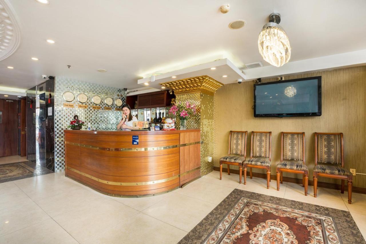 Lam Kinh Hotel مدينة هوشي منه المظهر الخارجي الصورة
