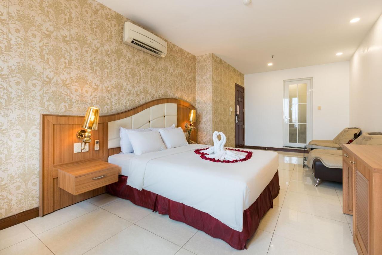 Lam Kinh Hotel مدينة هوشي منه المظهر الخارجي الصورة