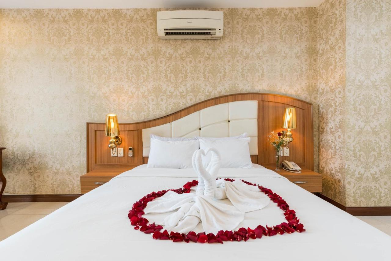 Lam Kinh Hotel مدينة هوشي منه المظهر الخارجي الصورة