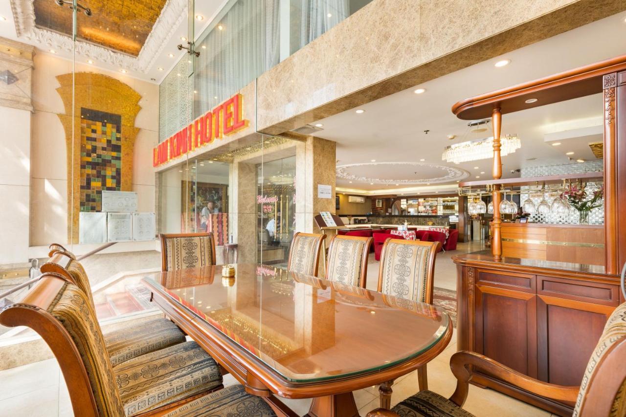 Lam Kinh Hotel مدينة هوشي منه المظهر الخارجي الصورة