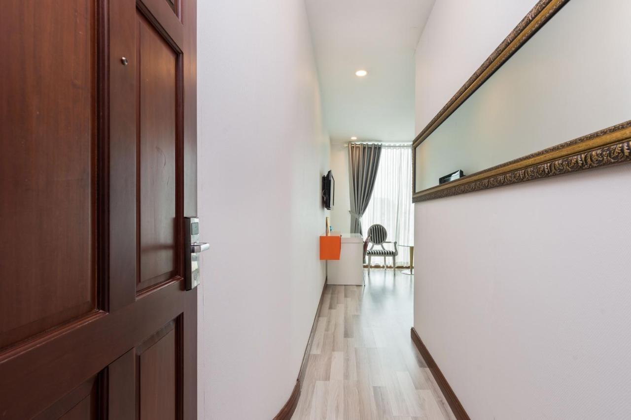 Lam Kinh Hotel مدينة هوشي منه المظهر الخارجي الصورة