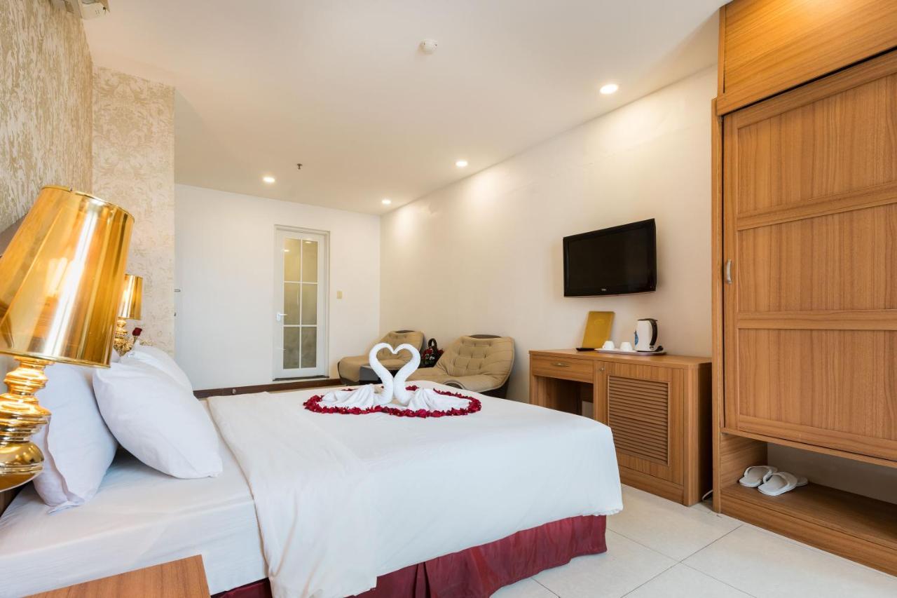 Lam Kinh Hotel مدينة هوشي منه المظهر الخارجي الصورة