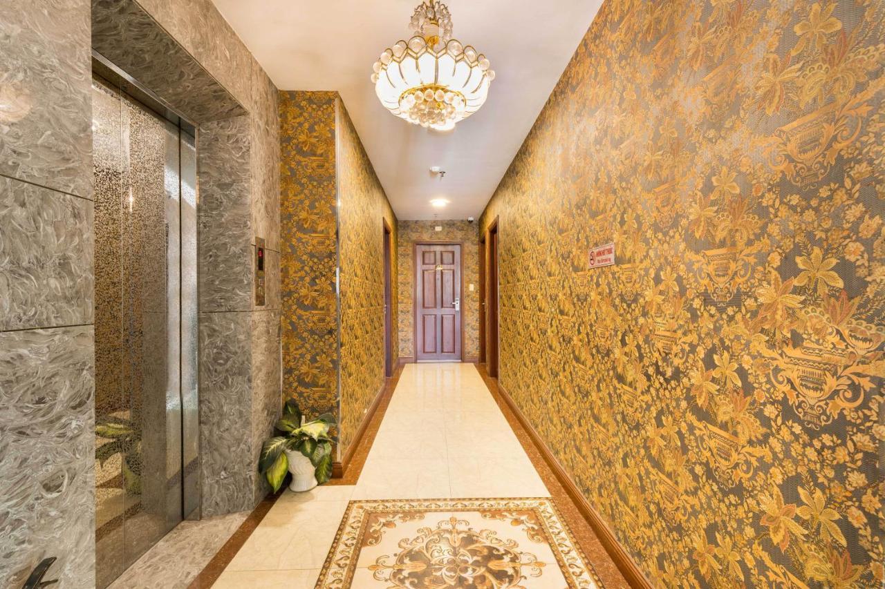 Lam Kinh Hotel مدينة هوشي منه المظهر الخارجي الصورة