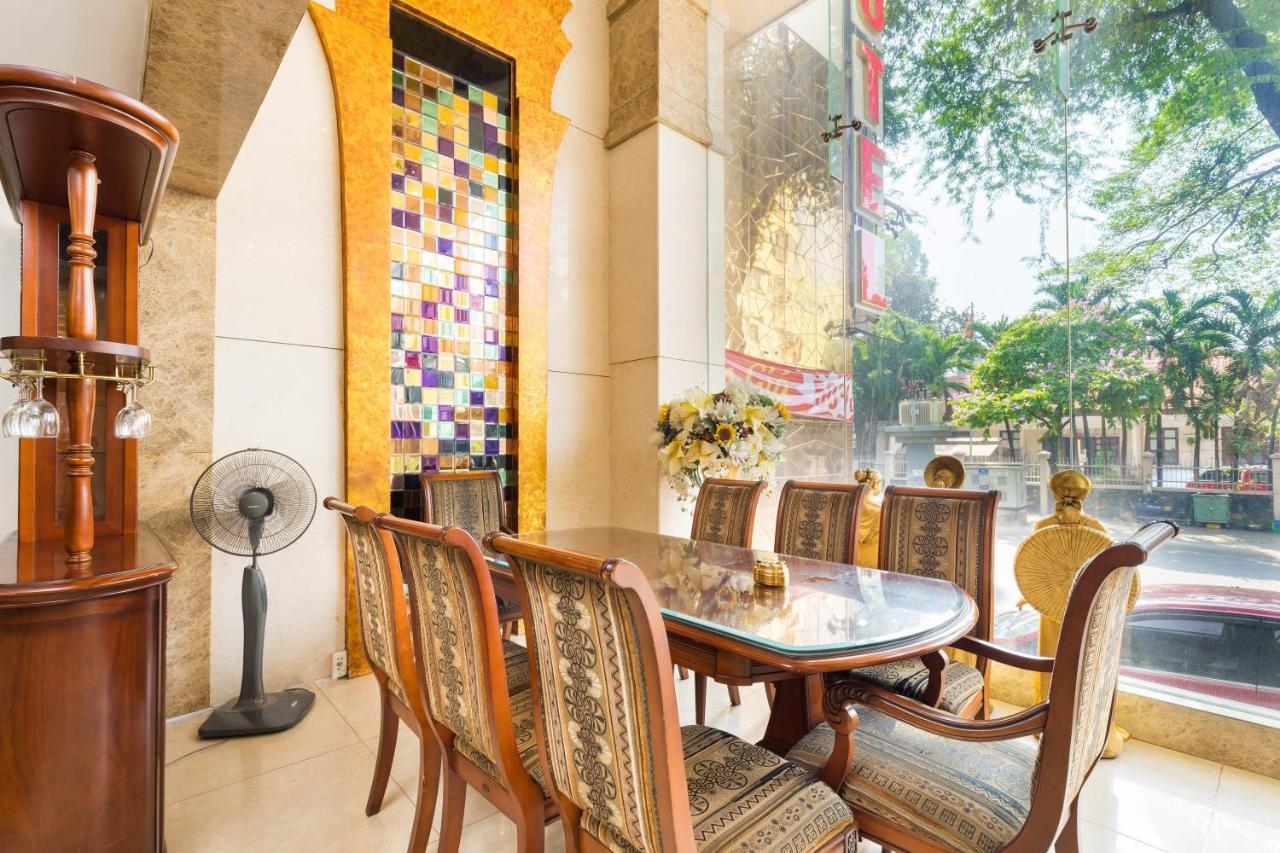 Lam Kinh Hotel مدينة هوشي منه المظهر الخارجي الصورة