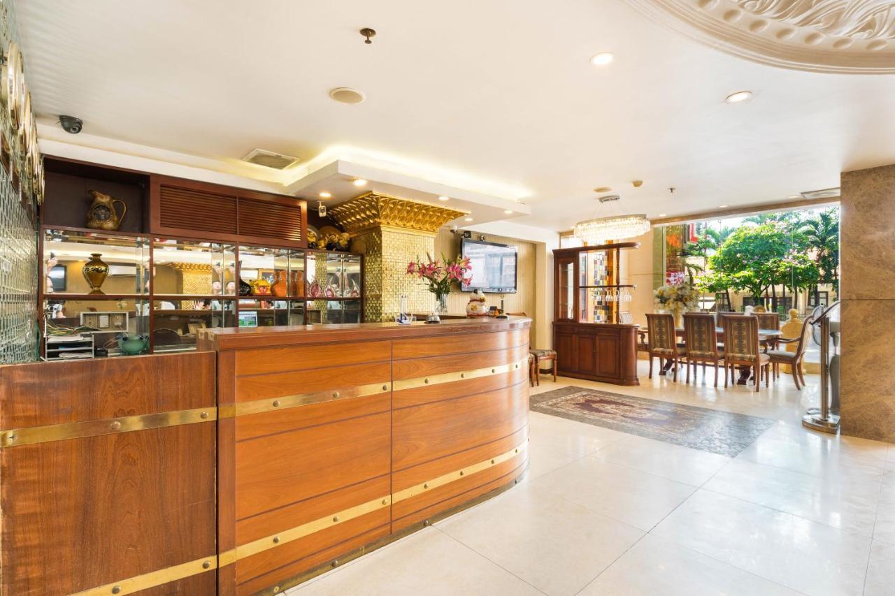 Lam Kinh Hotel مدينة هوشي منه المظهر الخارجي الصورة