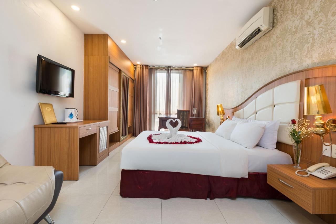 Lam Kinh Hotel مدينة هوشي منه المظهر الخارجي الصورة