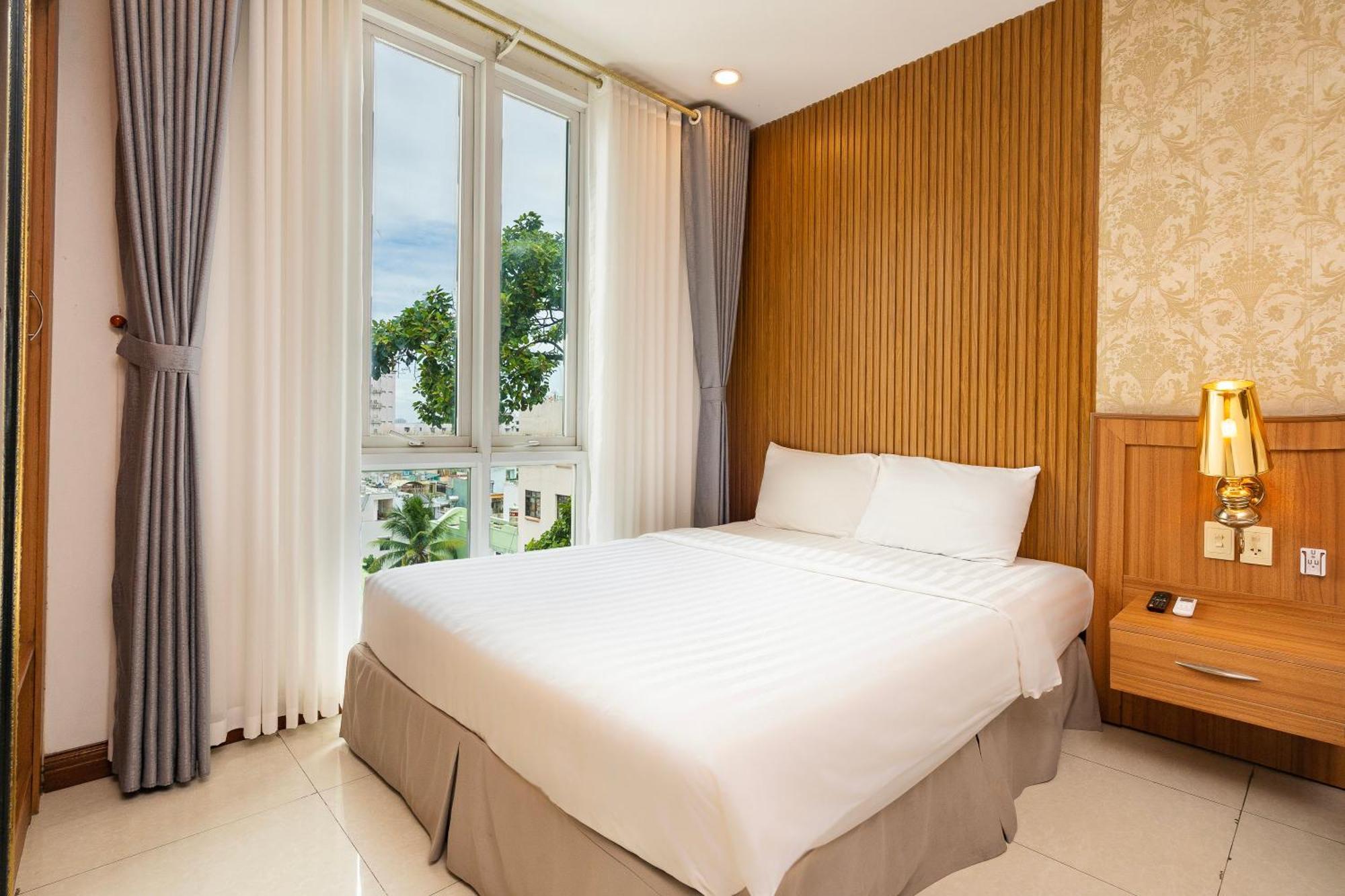 Lam Kinh Hotel مدينة هوشي منه المظهر الخارجي الصورة