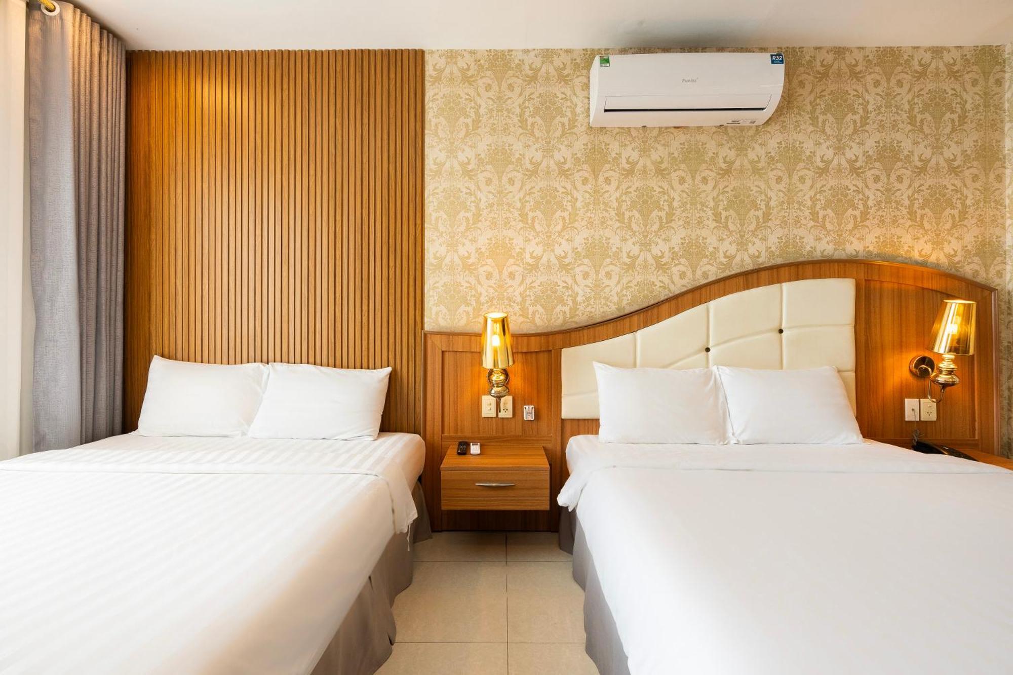 Lam Kinh Hotel مدينة هوشي منه المظهر الخارجي الصورة