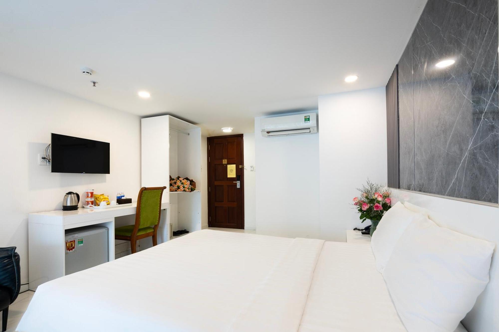 Lam Kinh Hotel مدينة هوشي منه المظهر الخارجي الصورة