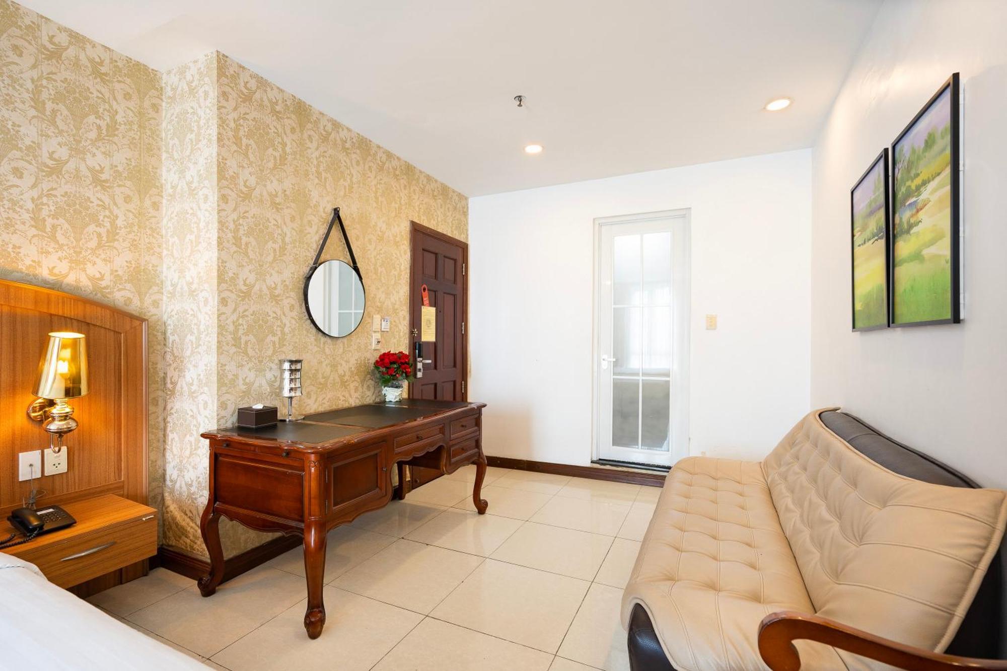 Lam Kinh Hotel مدينة هوشي منه المظهر الخارجي الصورة