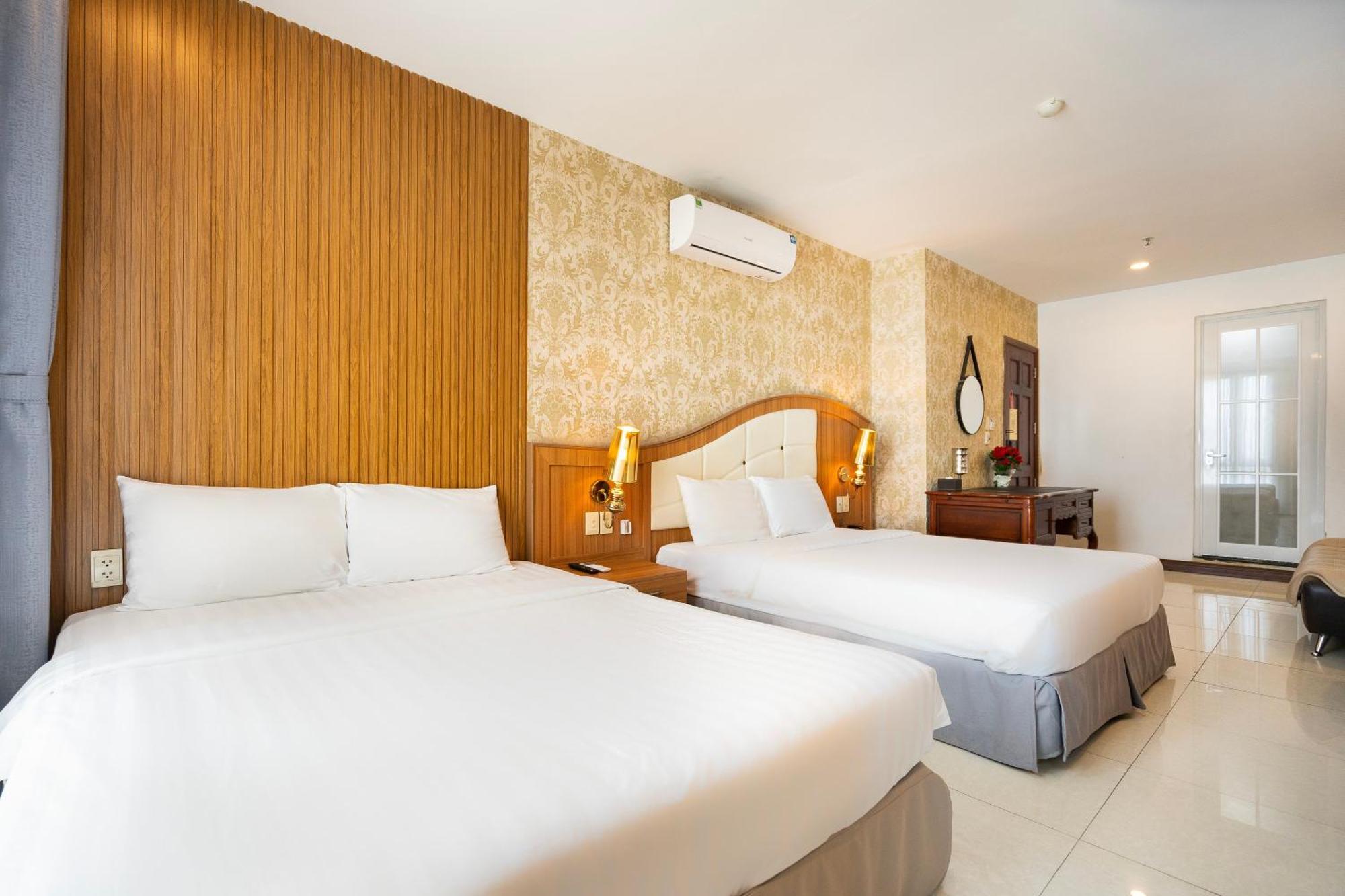 Lam Kinh Hotel مدينة هوشي منه المظهر الخارجي الصورة