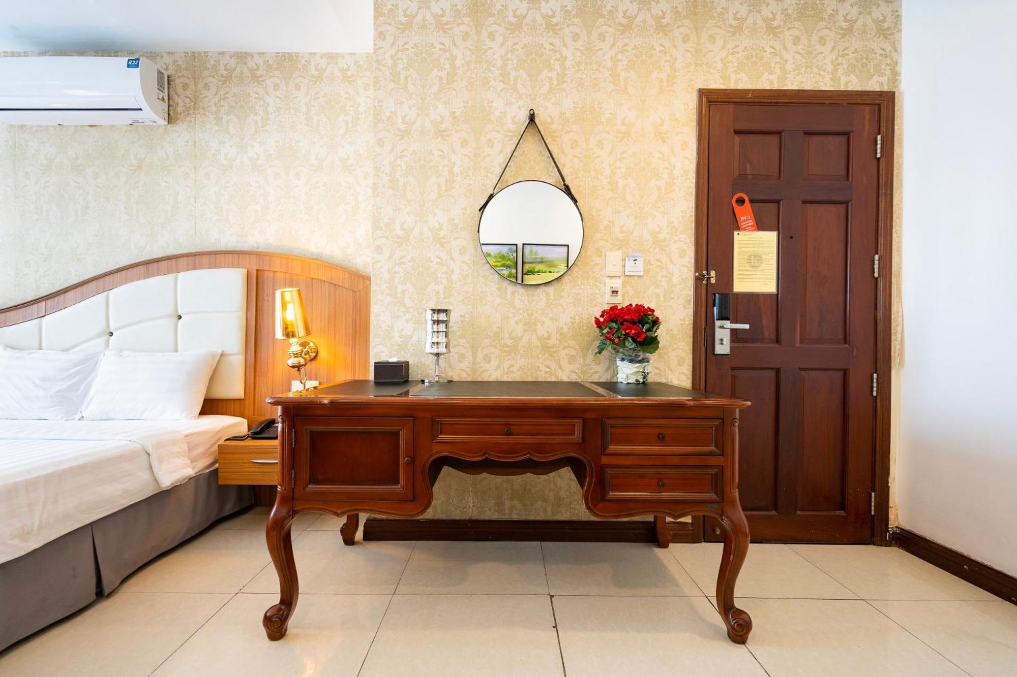 Lam Kinh Hotel مدينة هوشي منه المظهر الخارجي الصورة
