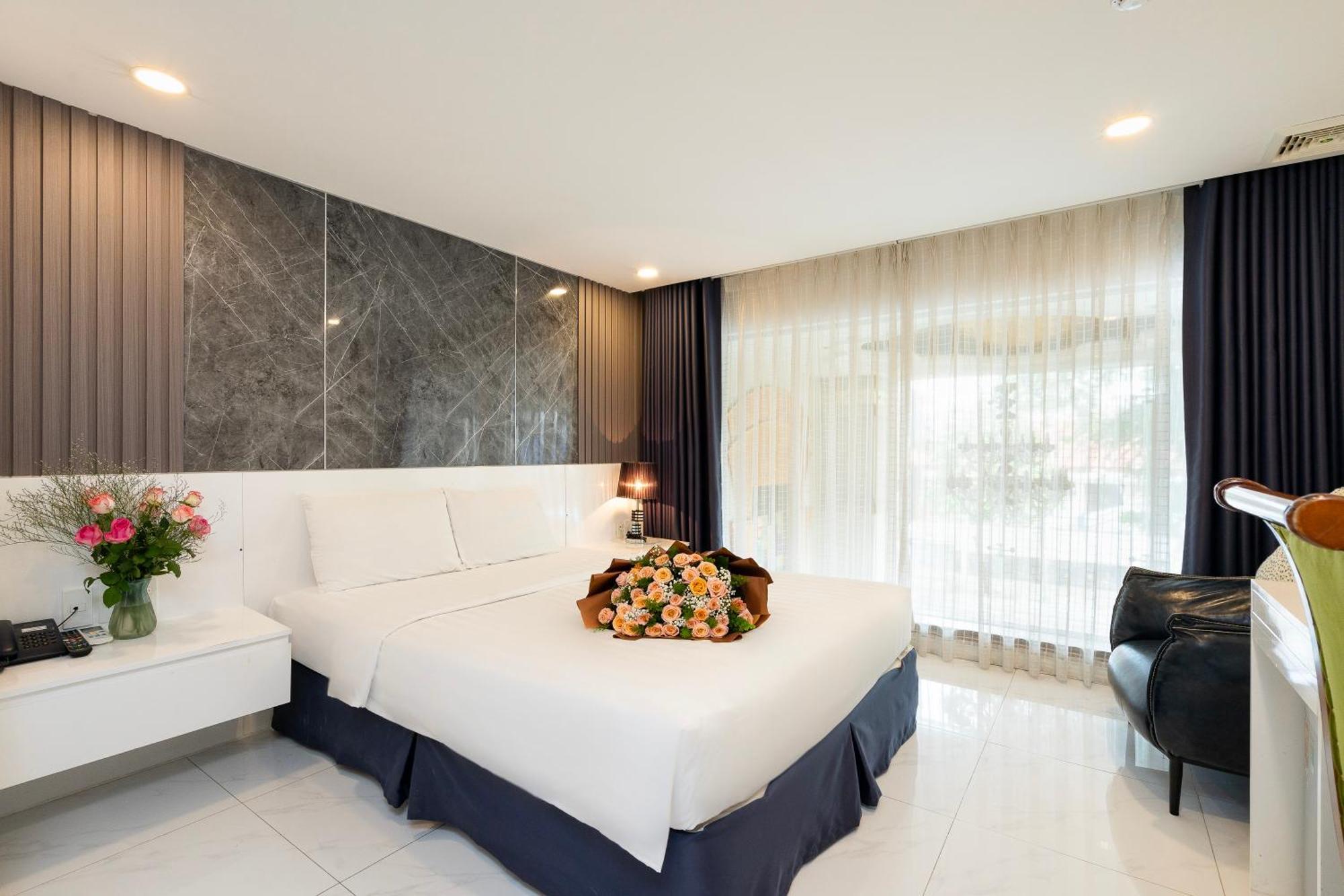 Lam Kinh Hotel مدينة هوشي منه المظهر الخارجي الصورة