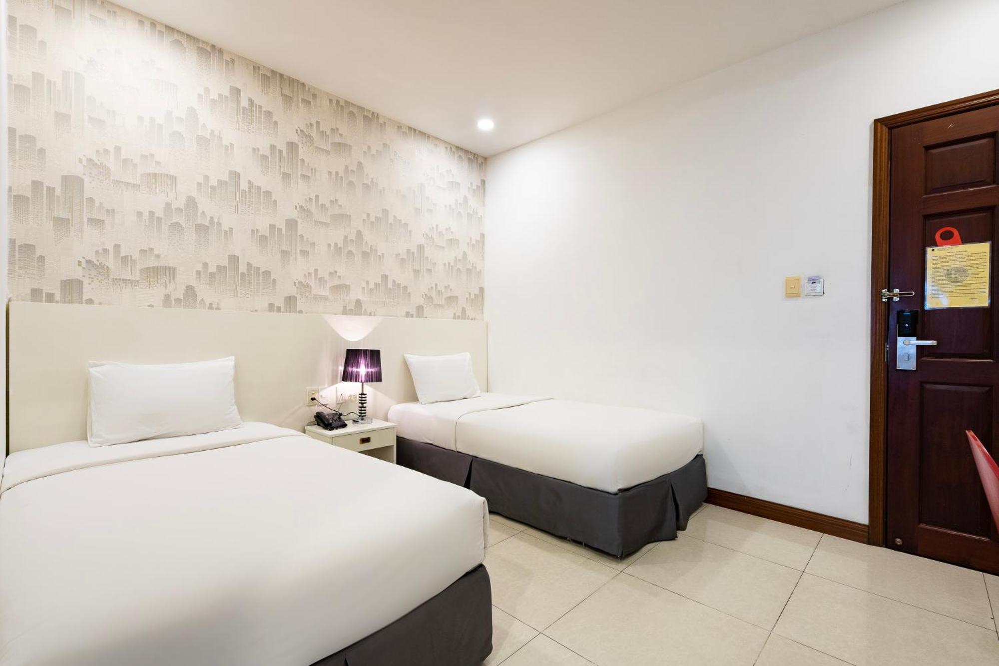 Lam Kinh Hotel مدينة هوشي منه المظهر الخارجي الصورة
