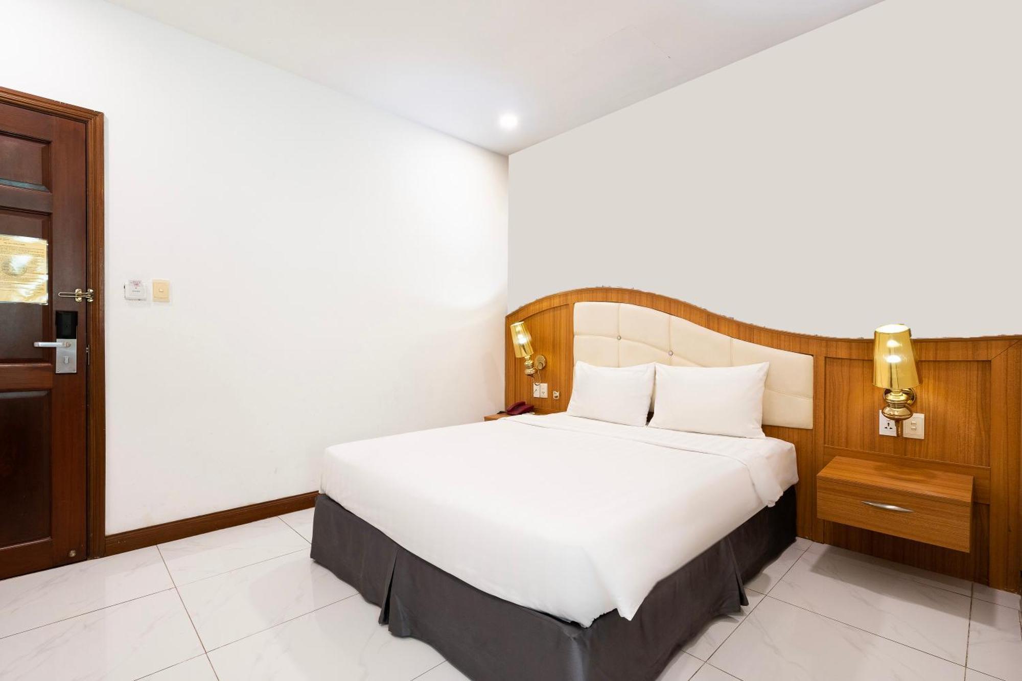 Lam Kinh Hotel مدينة هوشي منه المظهر الخارجي الصورة