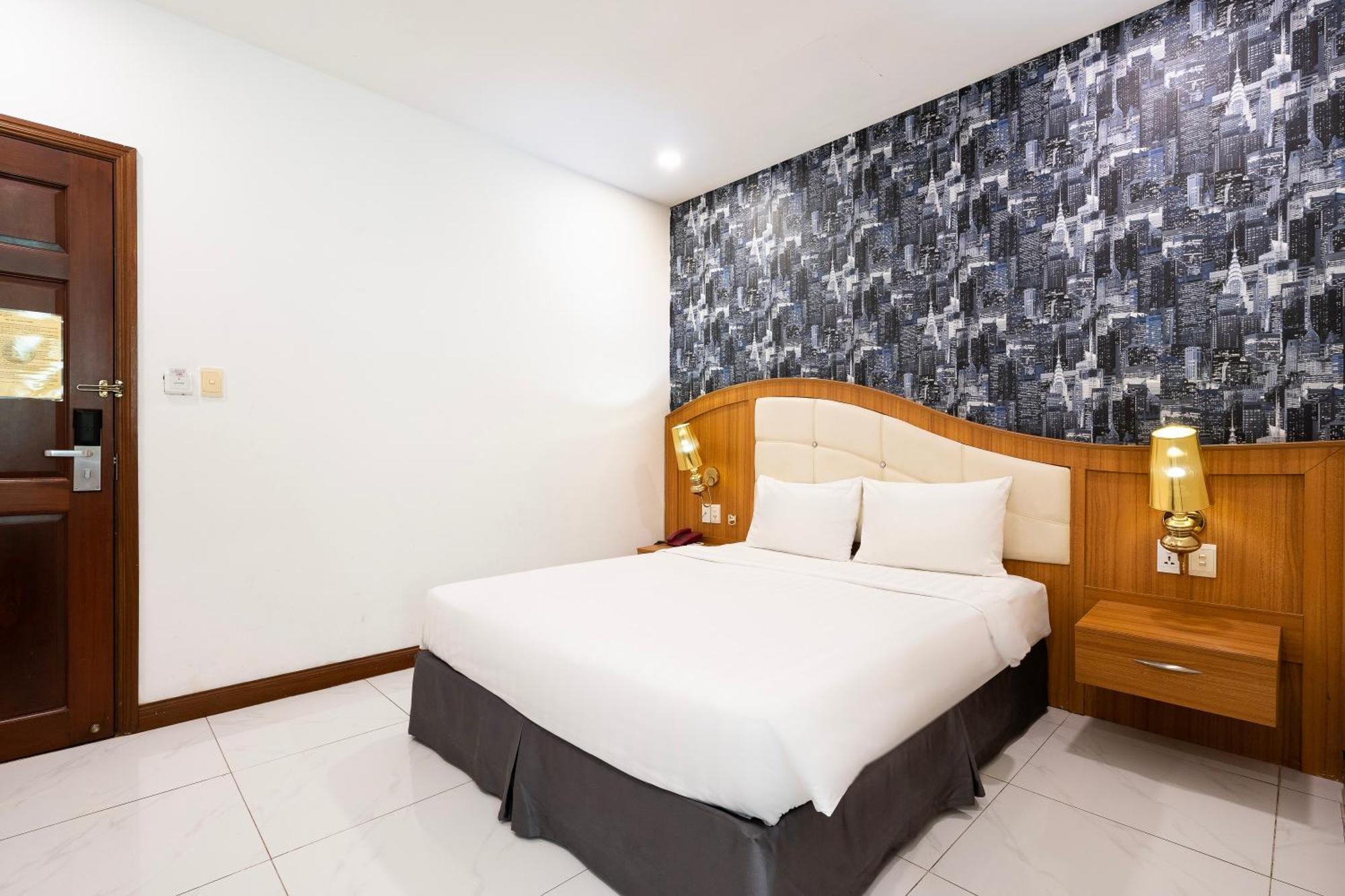 Lam Kinh Hotel مدينة هوشي منه المظهر الخارجي الصورة
