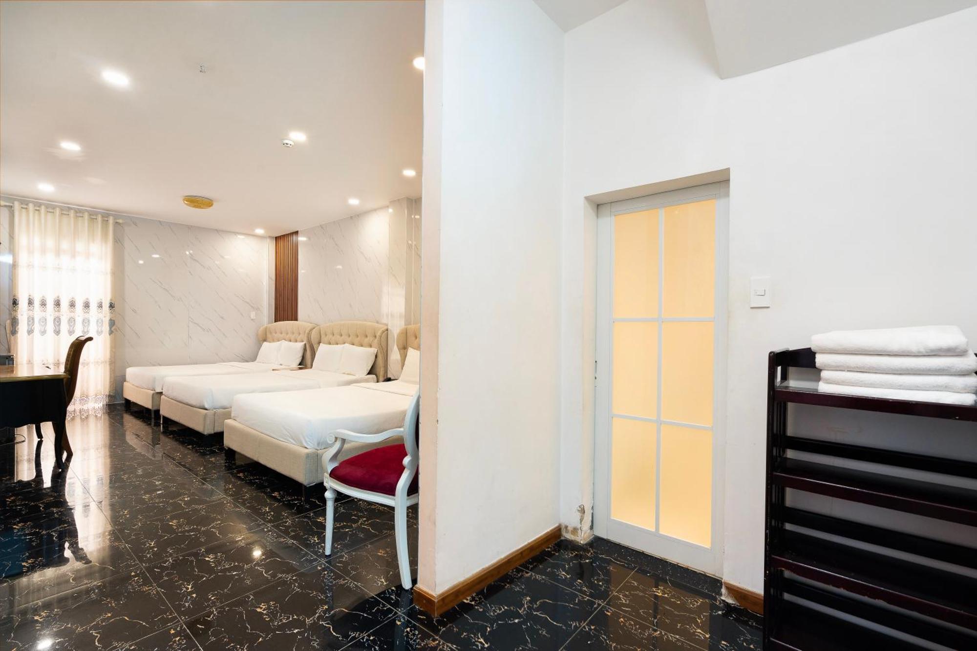 Lam Kinh Hotel مدينة هوشي منه المظهر الخارجي الصورة