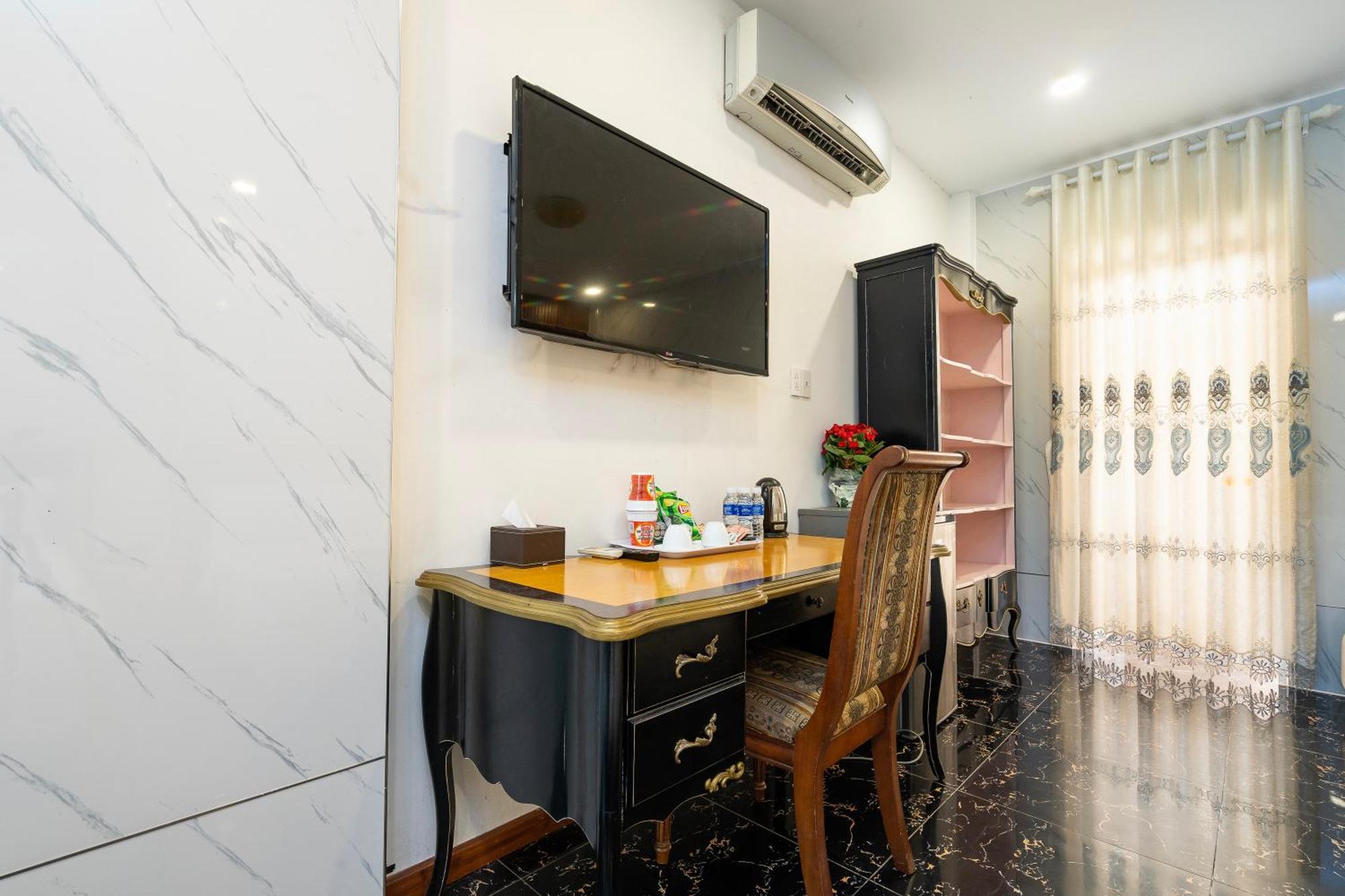 Lam Kinh Hotel مدينة هوشي منه المظهر الخارجي الصورة